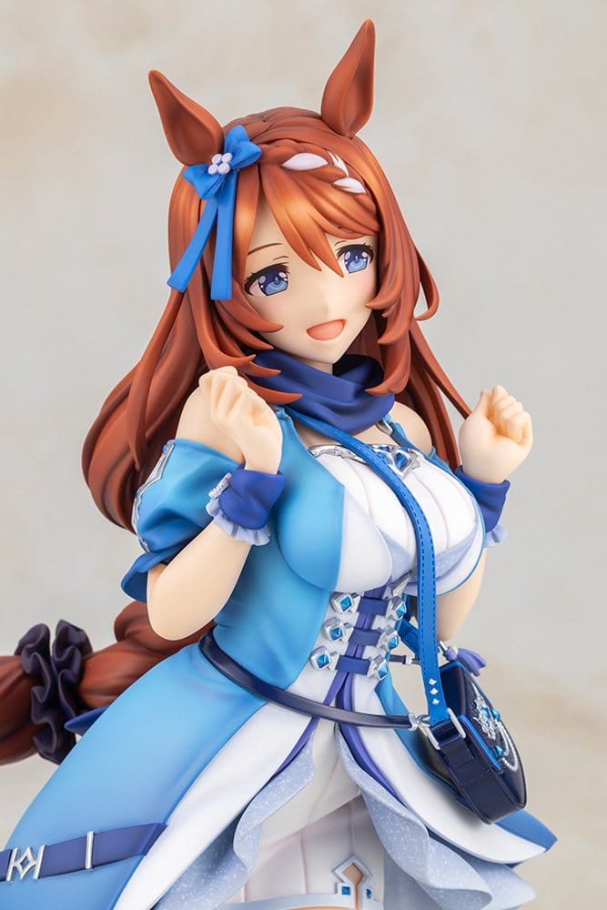 Umamusume: Pretty Derby PVC Figur Super Creek - Image 4