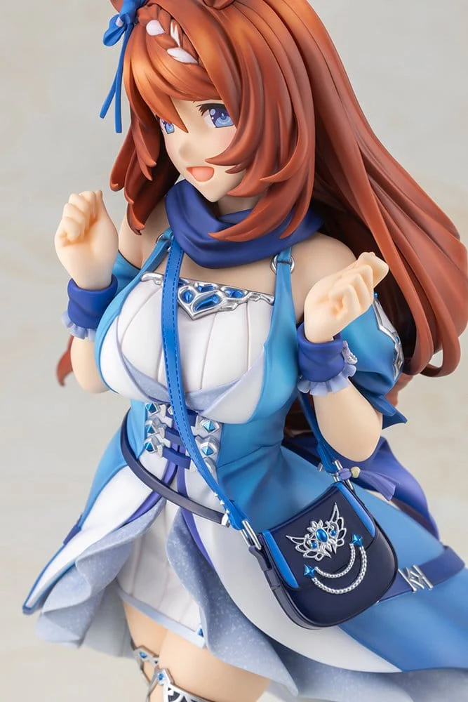Umamusume: Pretty Derby PVC Figur Super Creek - Image 5