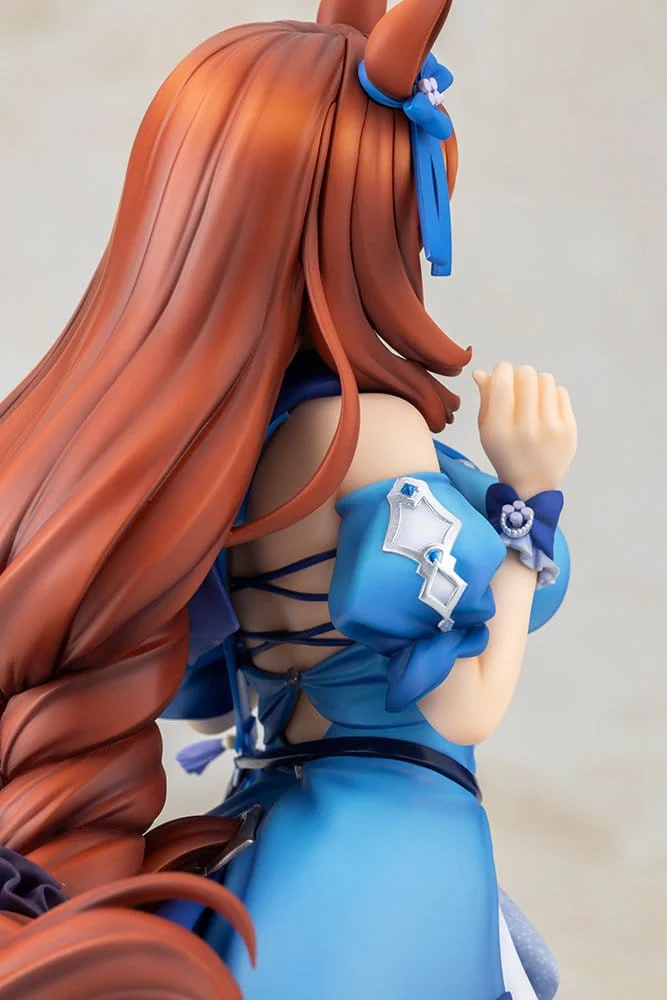 Umamusume: Pretty Derby PVC Figur Super Creek - Image 6