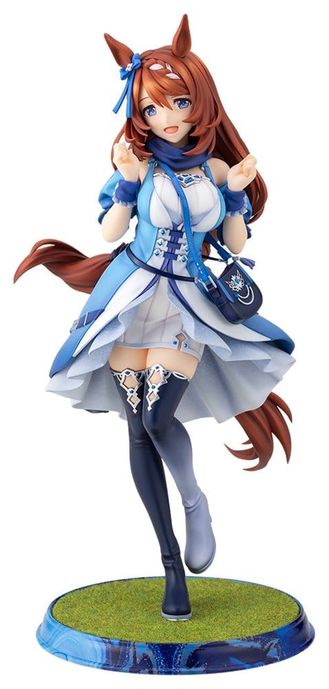 Umamusume: Pretty Derby PVC Figur Super Creek - Image 8