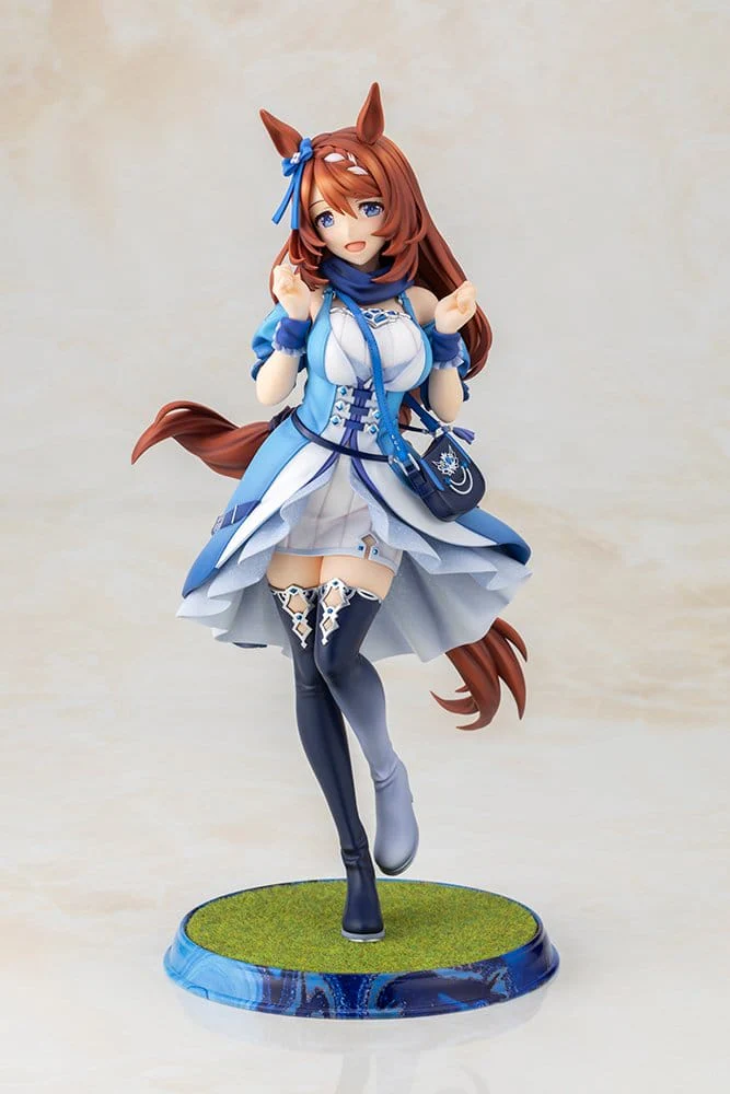 Umamusume: Pretty Derby PVC Figur Super Creek - Image 9