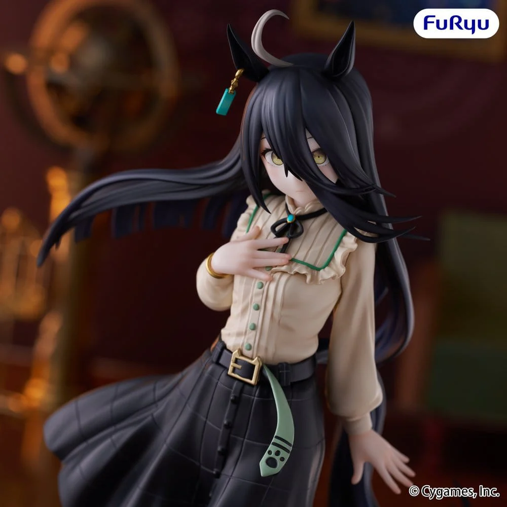 Umamusume: Pretty Derby Trio-Try-iT PVC Figur Manhattan Cafe - Image 3