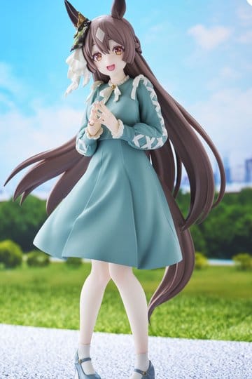 Umamusume: Pretty Derby Trio-Try-iT PVC Figur Satono Diamond