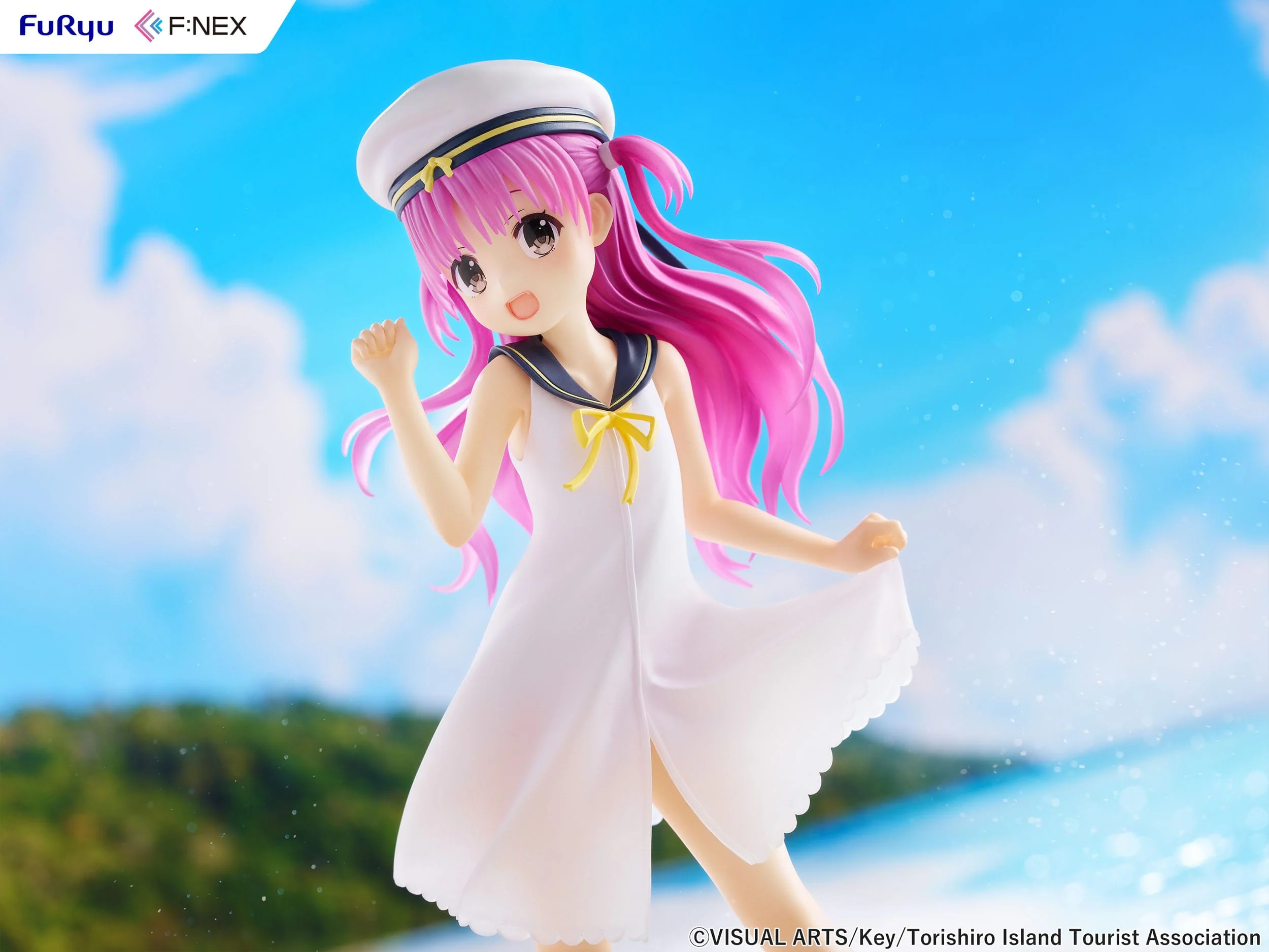 Umi Kato F:Nex Furyu - Image 11