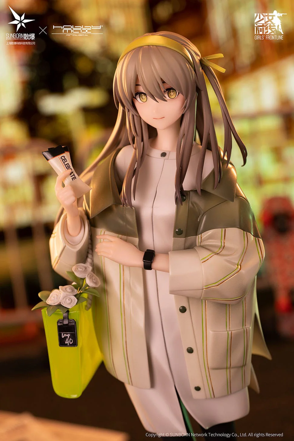 UMP40 - Moon River Ver. - Hobby Max - Image 10