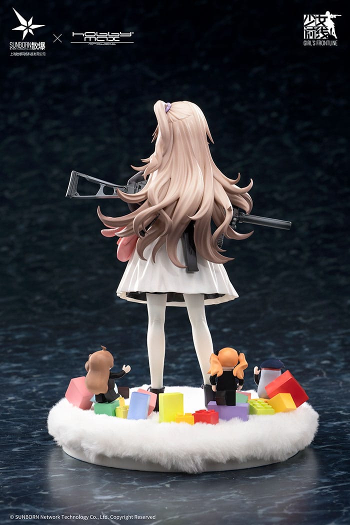 UMP45 Agent Lop Rabbit Girls Frontline Hobby Max - Image 4