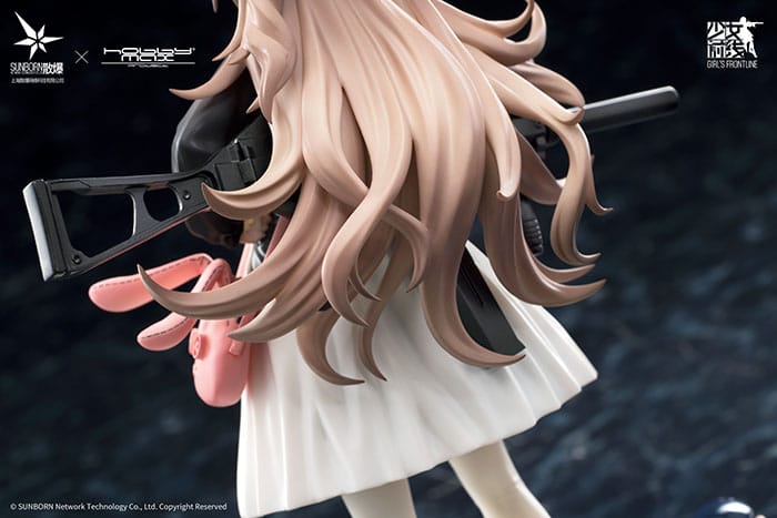 UMP45 Agent Lop Rabbit Girls Frontline Hobby Max - Image 7