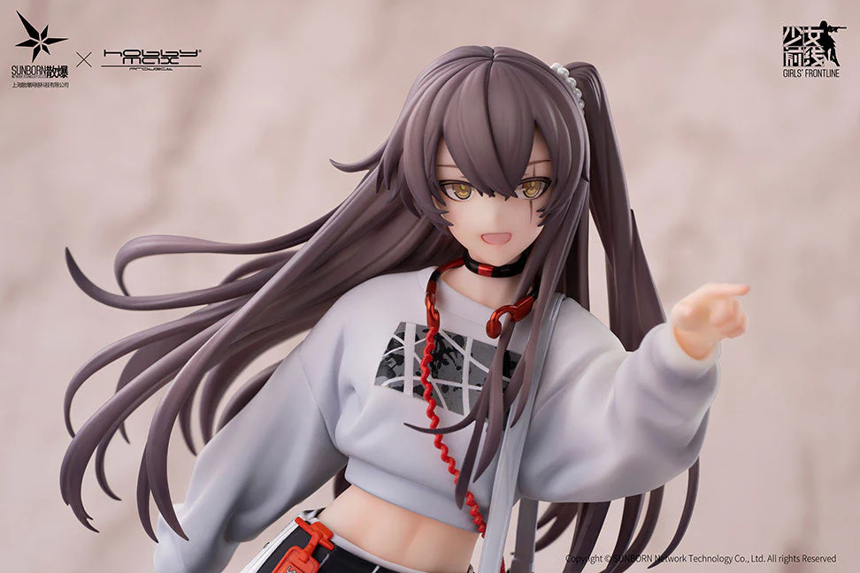 UMP45 - Corona Sunset Ver. - Hobby Max - Image 10