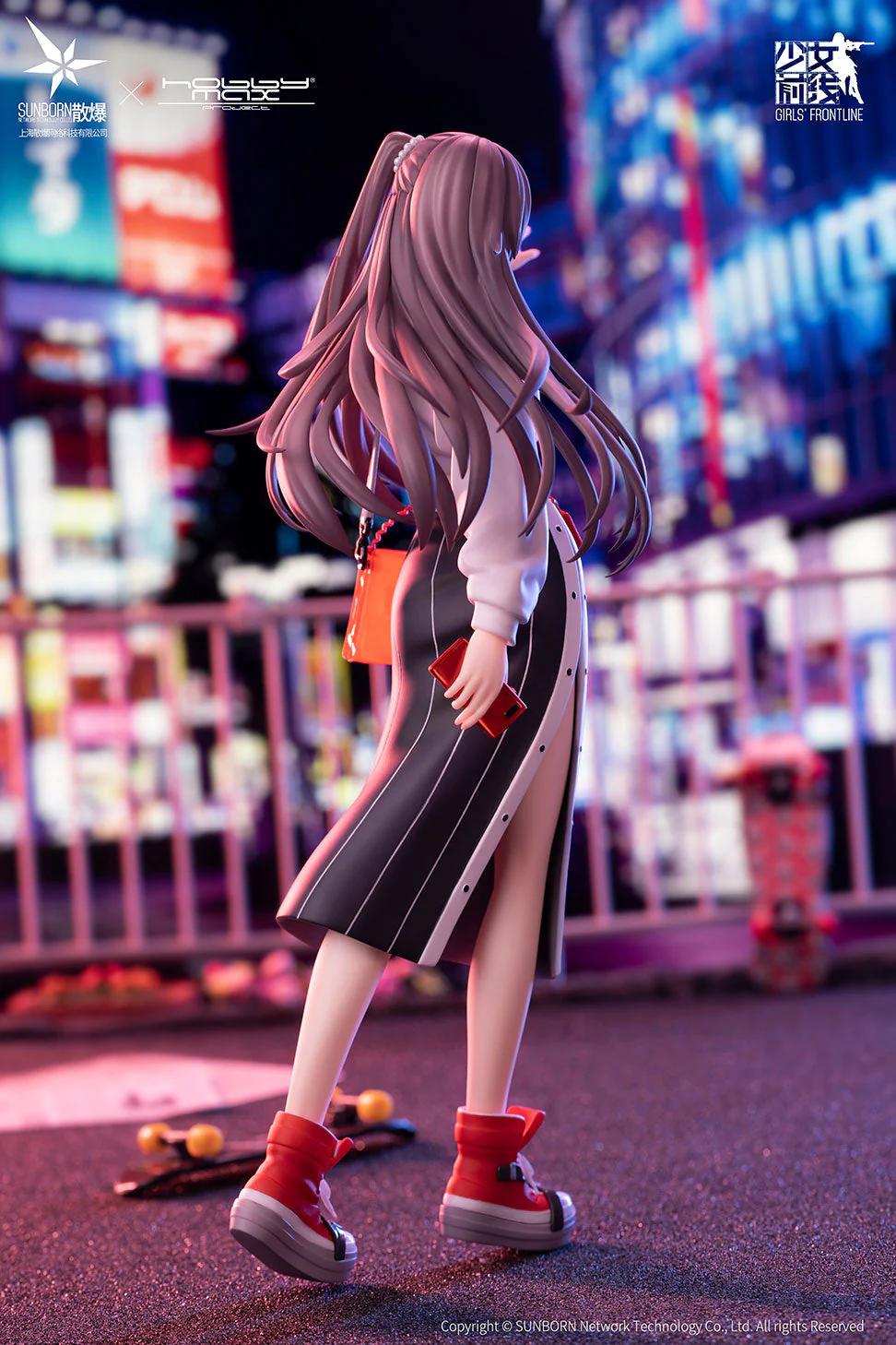 UMP45 - Corona Sunset Ver. - Hobby Max - Image 15