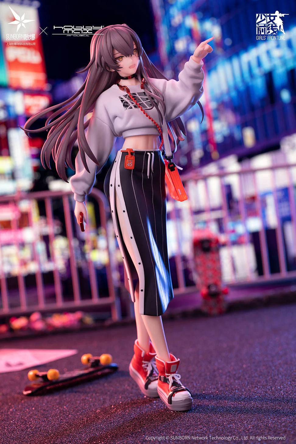 UMP45 - Corona Sunset Ver. - Hobby Max - Image 16