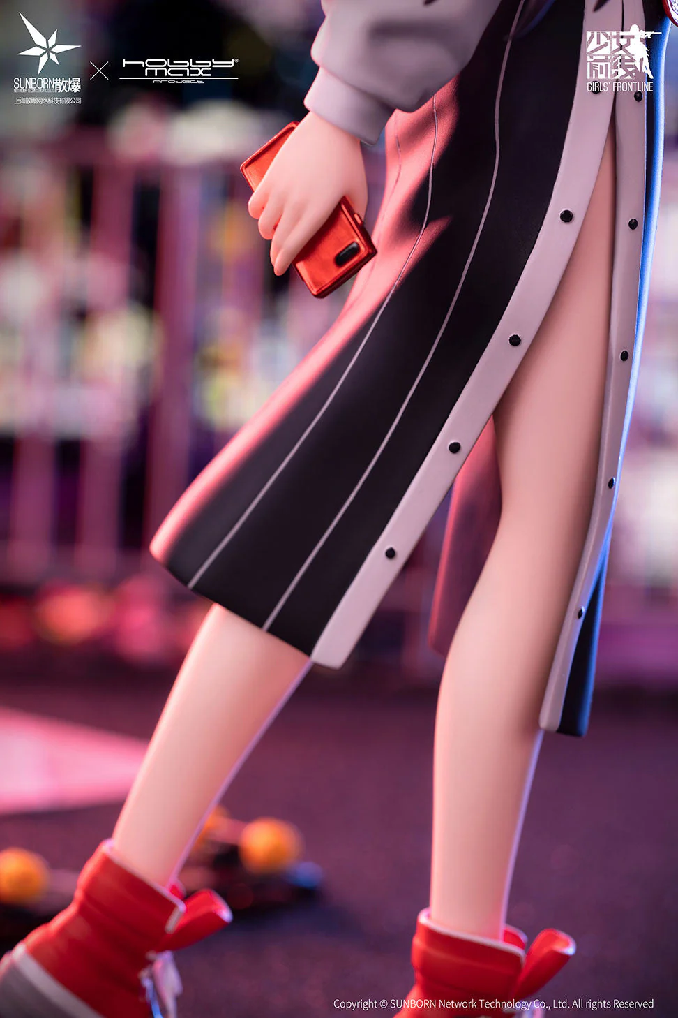 UMP45 - Corona Sunset Ver. - Hobby Max - Image 17