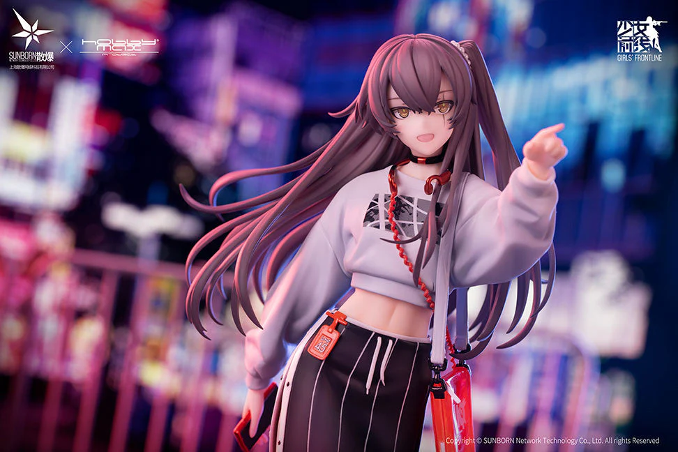 UMP45 - Corona Sunset Ver. - Hobby Max - Image 18