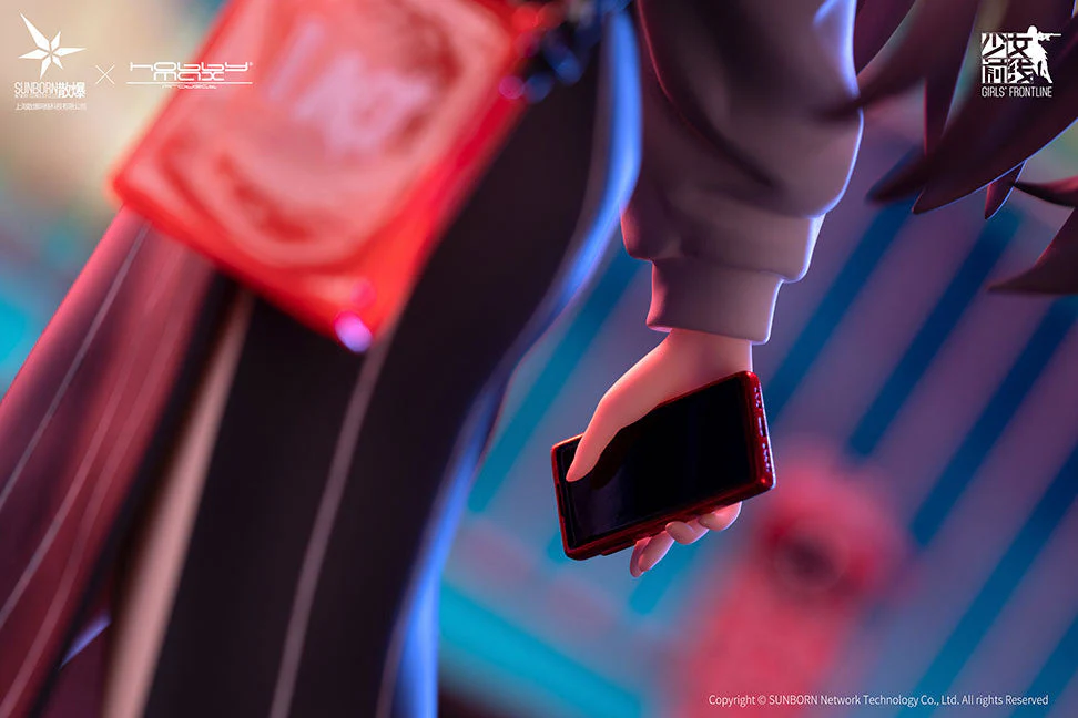 UMP45 - Corona Sunset Ver. - Hobby Max - Image 20