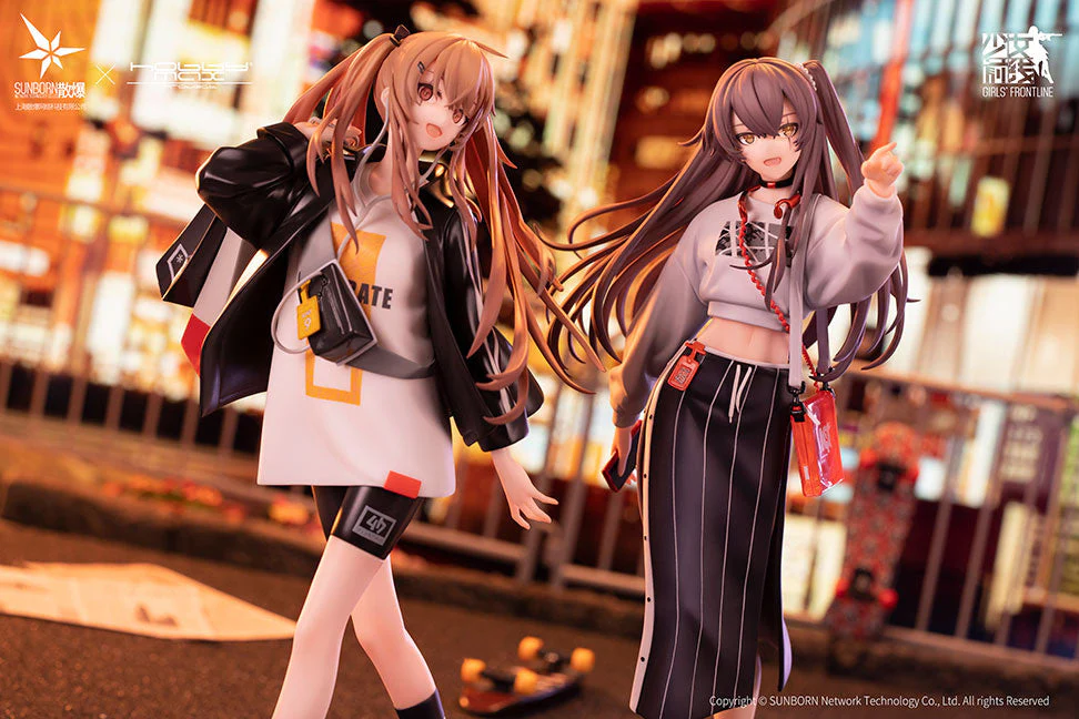 UMP45 - Corona Sunset Ver. - Hobby Max - Image 21