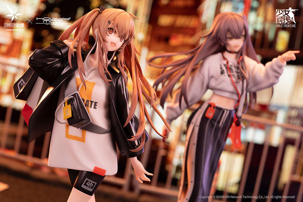 UMP45 - Corona Sunset Ver. - Hobby Max - Image 22