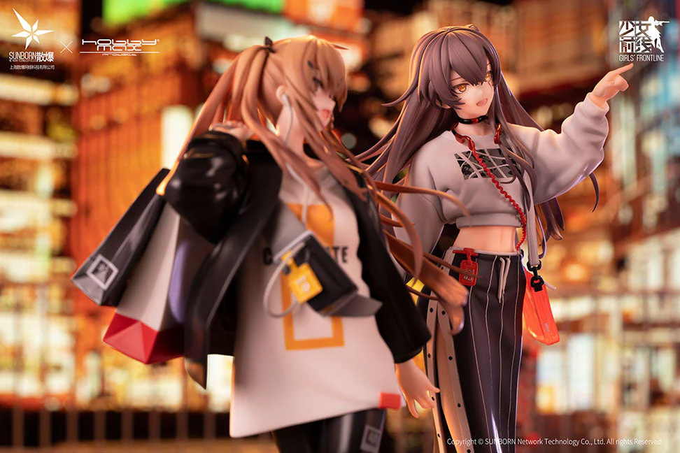 UMP45 - Corona Sunset Ver. - Hobby Max - Image 23