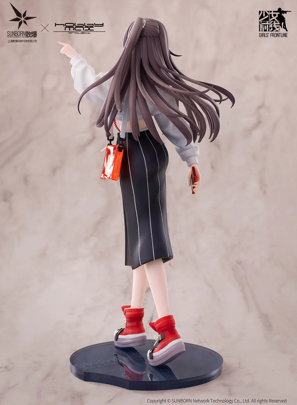 UMP45 - Corona Sunset Ver. - Hobby Max - Image 5
