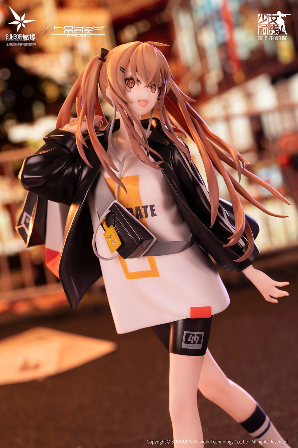 UMP9 - Bee's Knees Ver. - Hobby Max - Image 13