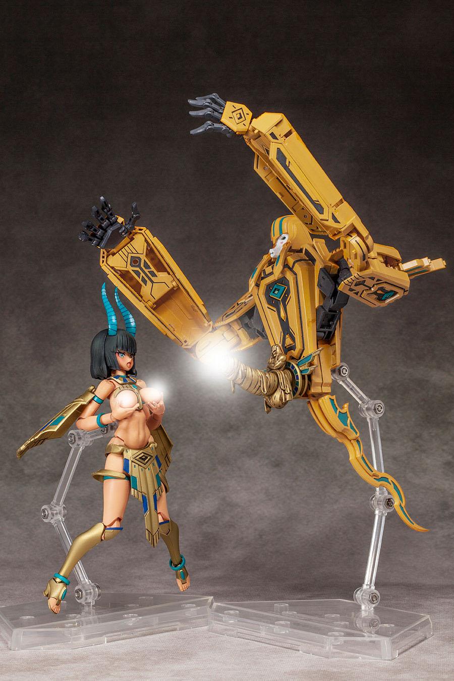 Undeaddress Isis DX Ver. Plastic Model Kit Alphamax - Image 10