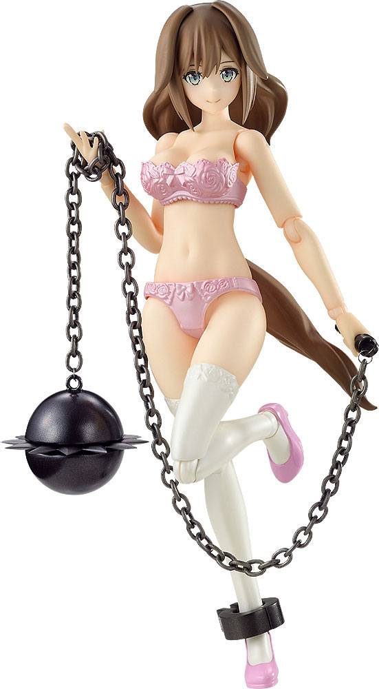 Underwear Body Girl Jelly Guilty Princess Max Factory