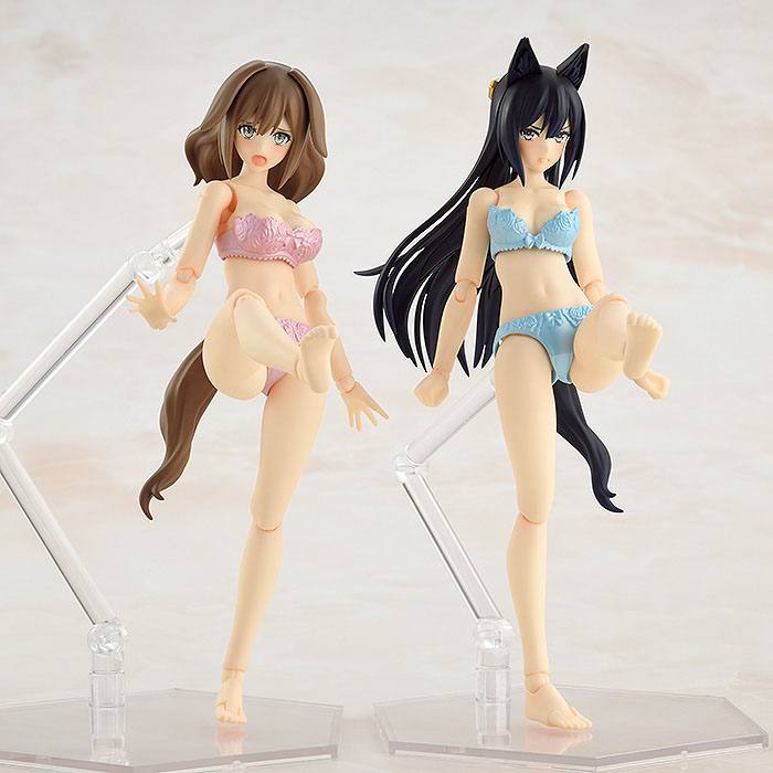 Underwear Body Girl Jelly Guilty Princess Max Factory - Image 10