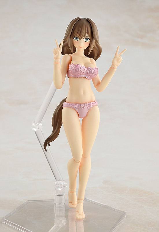 Underwear Body Girl Jelly Guilty Princess Max Factory - Image 5