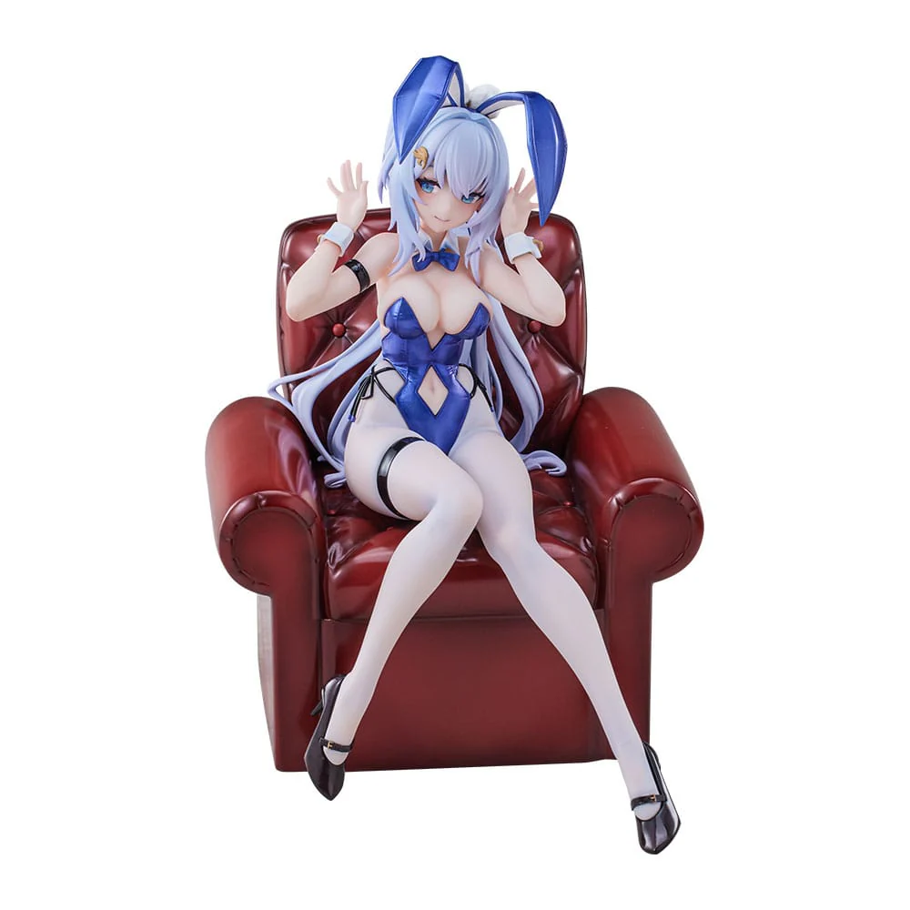 Undine Sweet Rabbit Symphony Girls' Frontline: Neural Cloud Animester