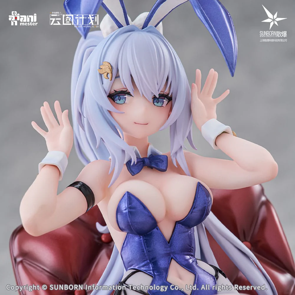 Undine Sweet Rabbit Symphony Girls' Frontline: Neural Cloud Animester - Image 10