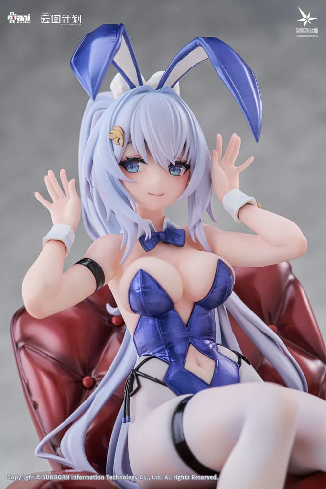 Undine Sweet Rabbit Symphony Girls' Frontline: Neural Cloud Animester - Image 4