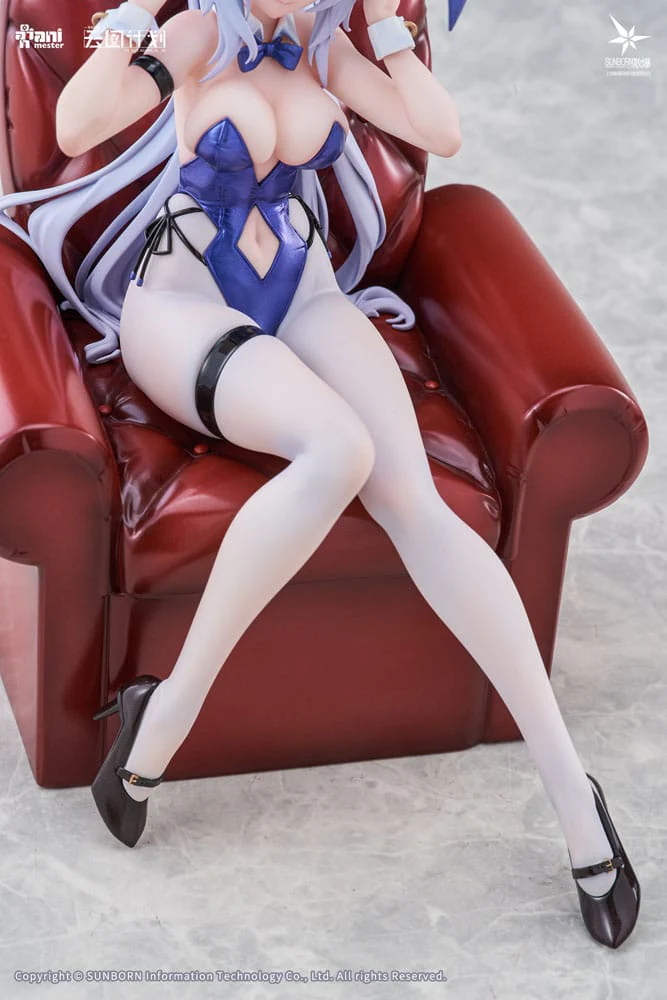 Undine Sweet Rabbit Symphony Girls' Frontline: Neural Cloud Animester - Image 6