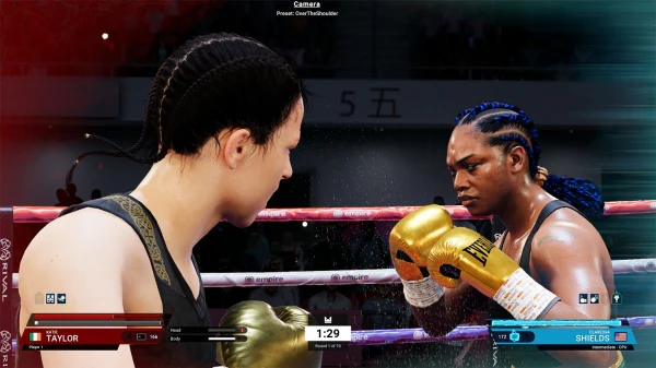 Undisputed (PS5) - Image 4