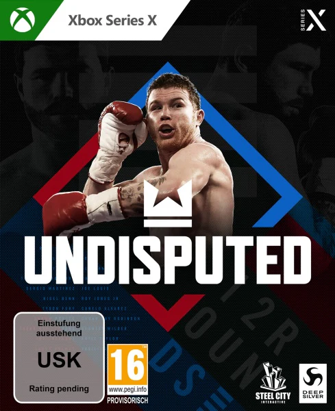 Undisputed (Xbox Series X)