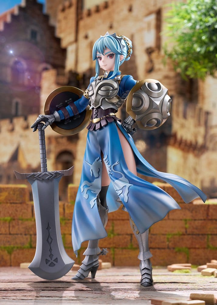 Unicorn Overlord PVC Figur Virginia (Class Valkyria) - Image 12