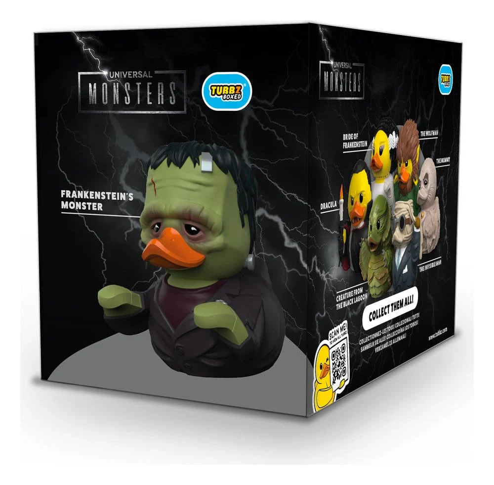 Universal Monsters Tubbz PVC Figur Frankenstein's Monster - Image 3