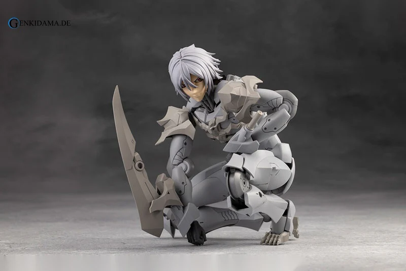 UNLIMITED UNIVERSE MEGALOMARIA ZIRCONIA Plastic Model - Image 3