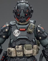UNSC Dark Source Actionfigur Sniper Foster - Image 51