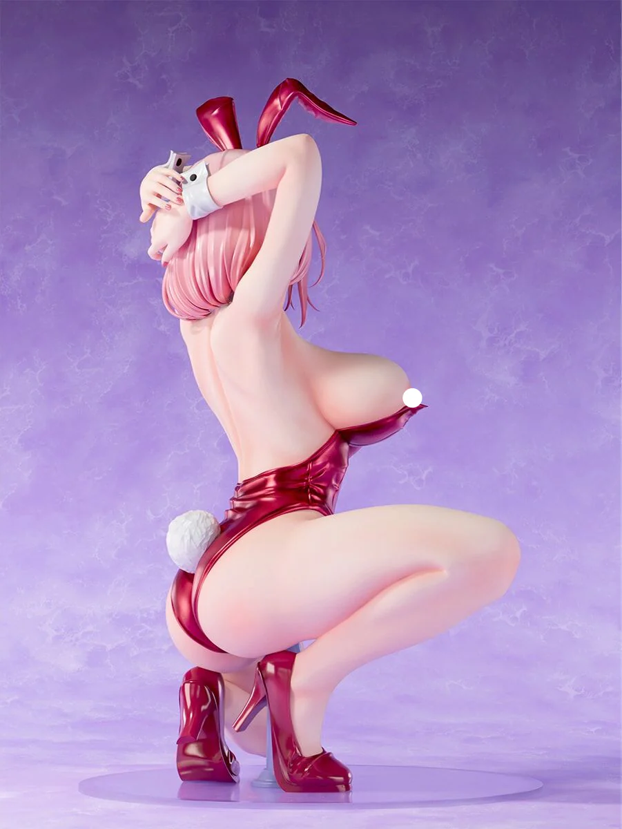 Urakoi Bunny Girl Rutting Rabbit Miku Insight 1/4 - Image 6