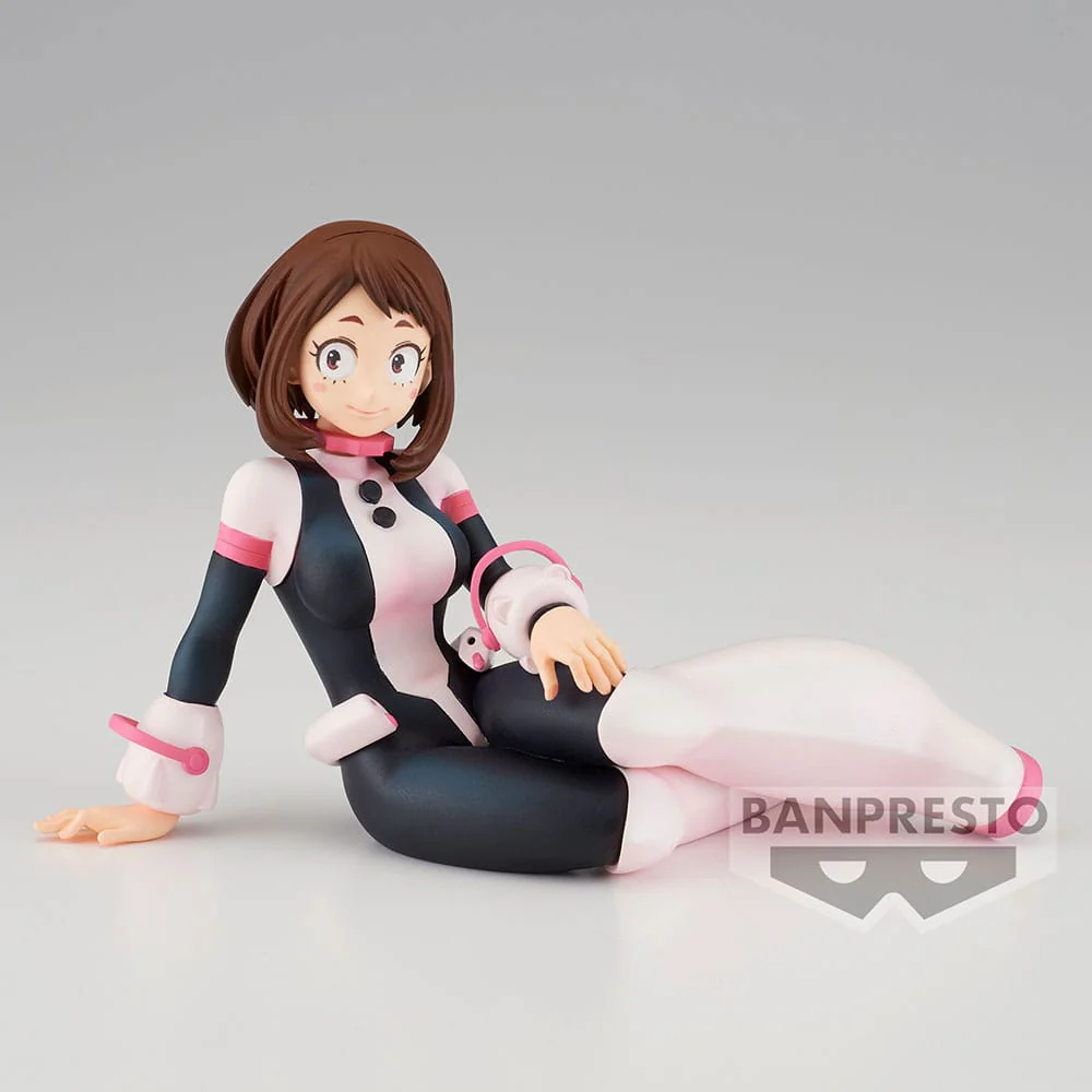 Uraraka Ochako Break Time Banpresto