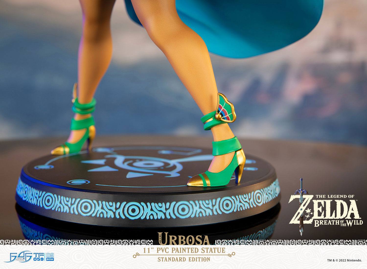 Urbosa Standard Edition / The Legend of Zelda Breath of the Wild - Image 18