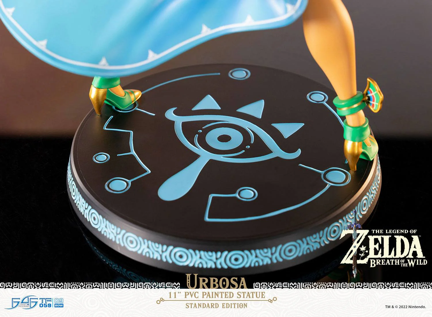 Urbosa Standard Edition / The Legend of Zelda Breath of the Wild - Image 19