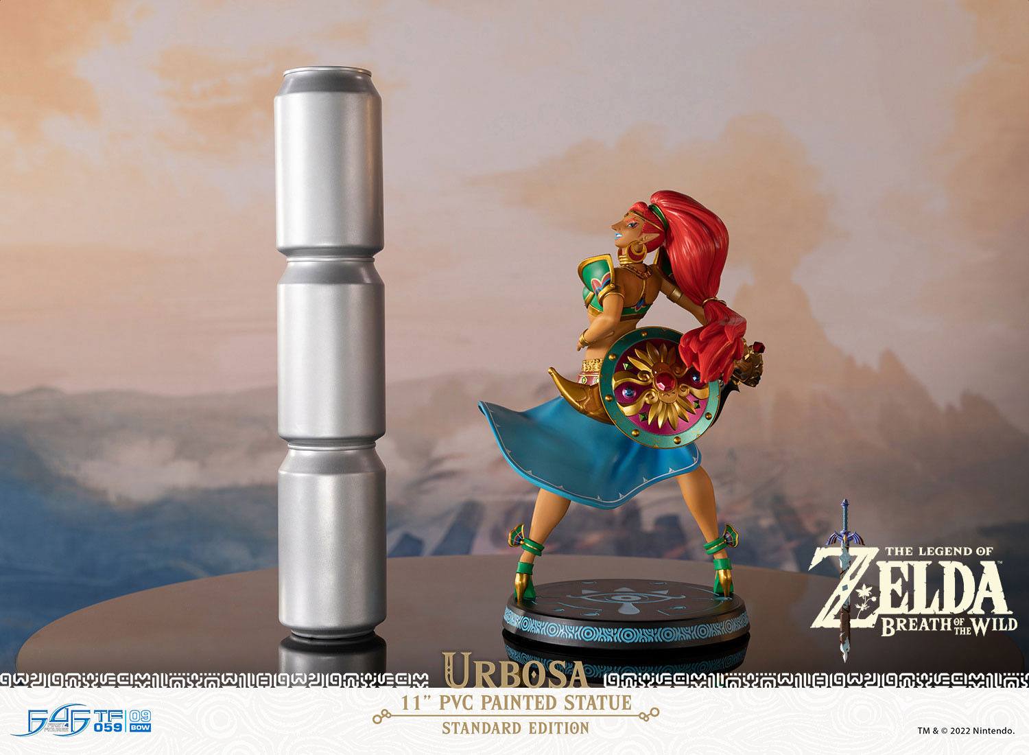 Urbosa Standard Edition / The Legend of Zelda Breath of the Wild - Image 2