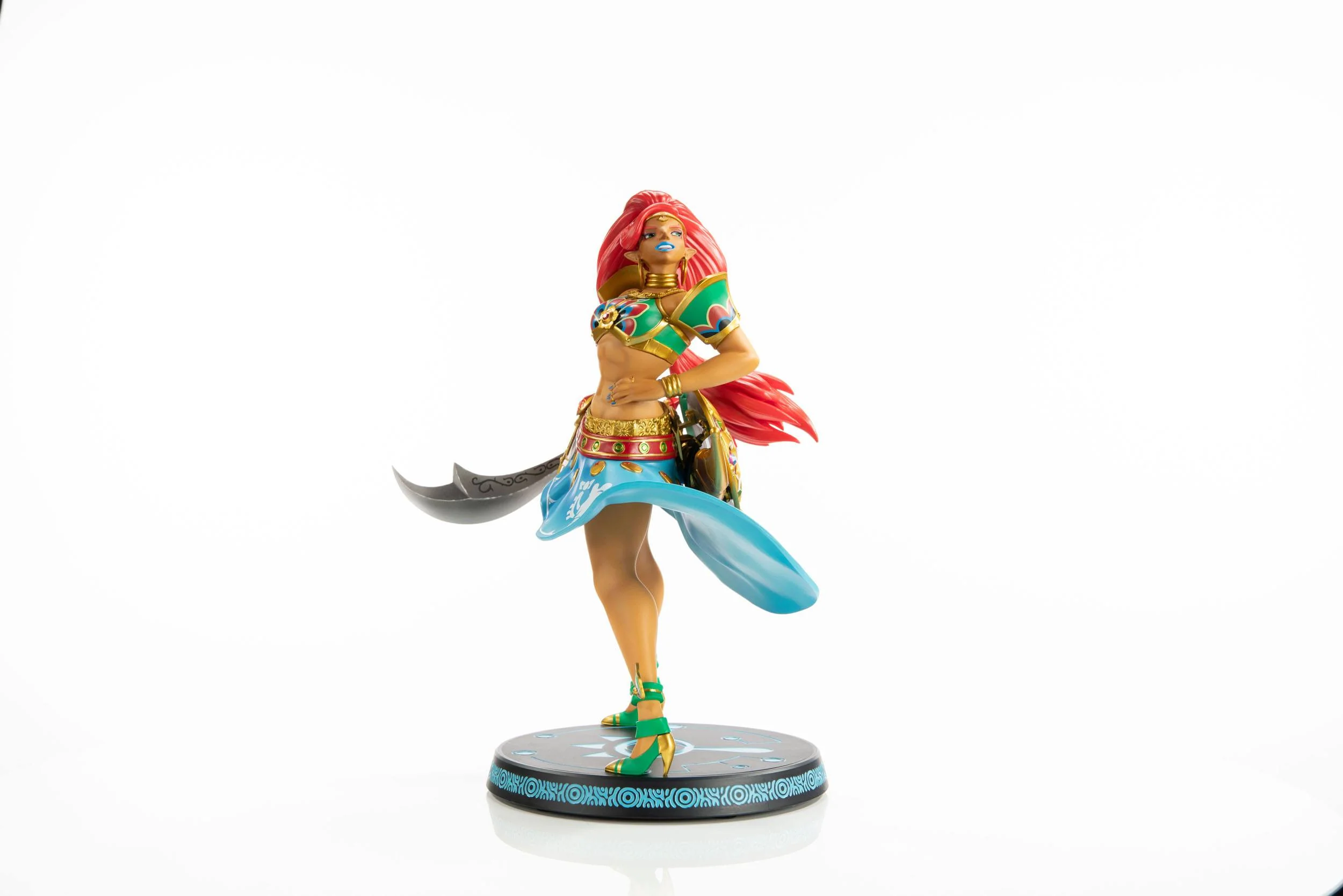 Urbosa Standard Edition / The Legend of Zelda Breath of the Wild - Image 22