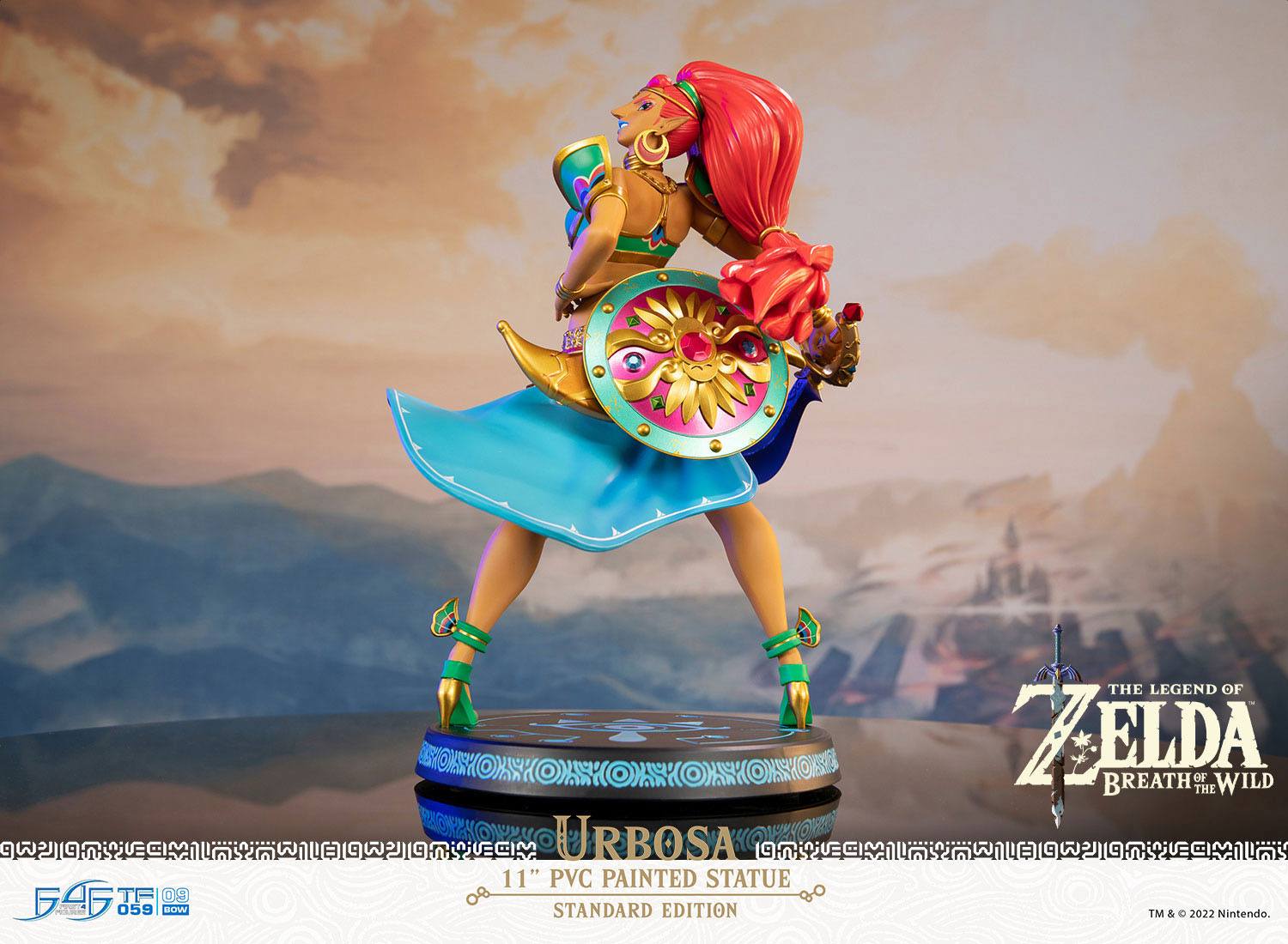 Urbosa Standard Edition / The Legend of Zelda Breath of the Wild - Image 5