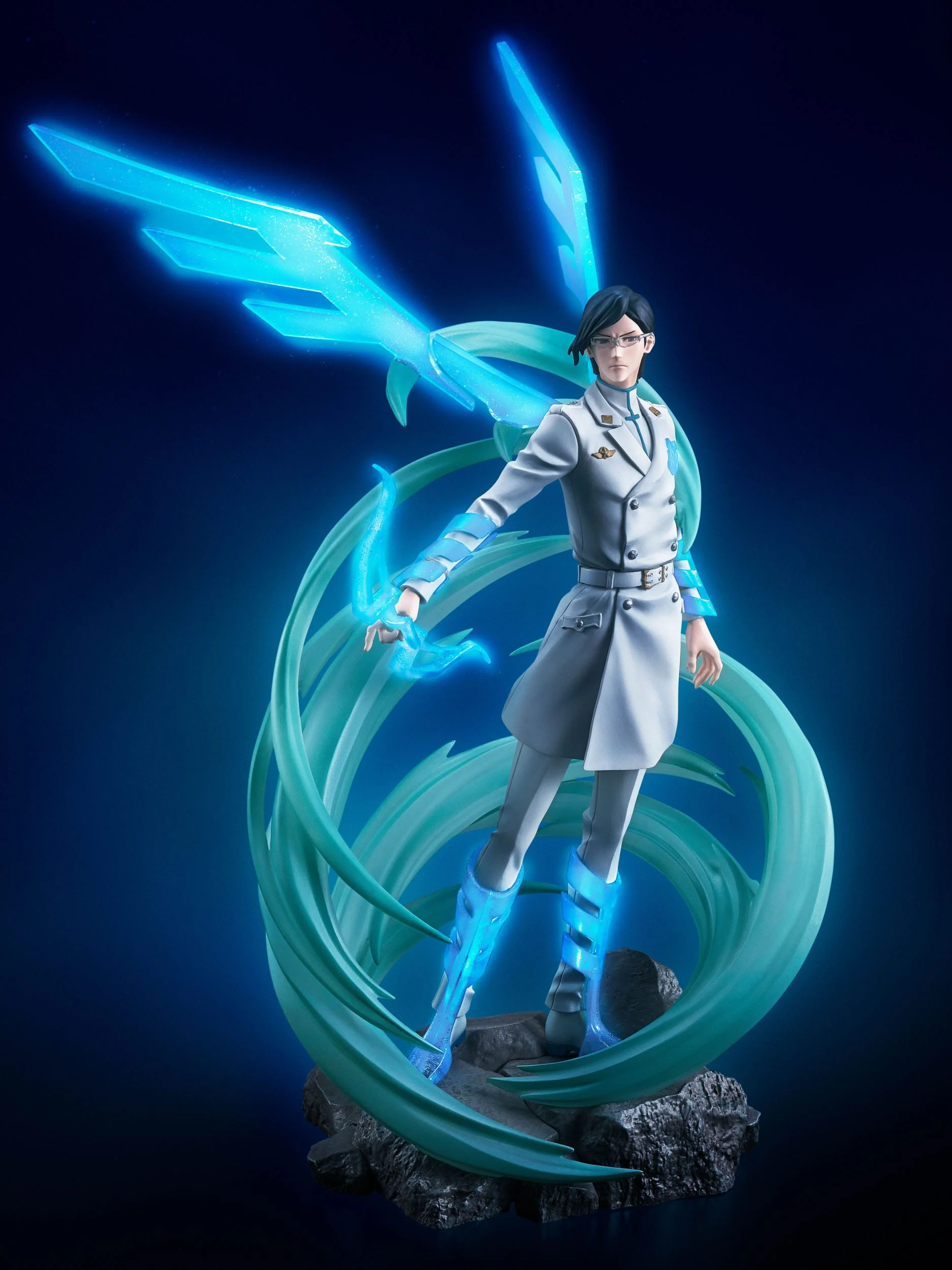Uryu Ishida Figuarts ZERO Bandai Tamashii Nations - Image 5