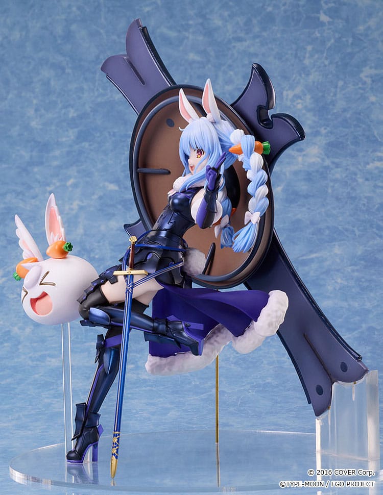 Usada Pekora × Mash Kyrielight Aniplex - Image 3