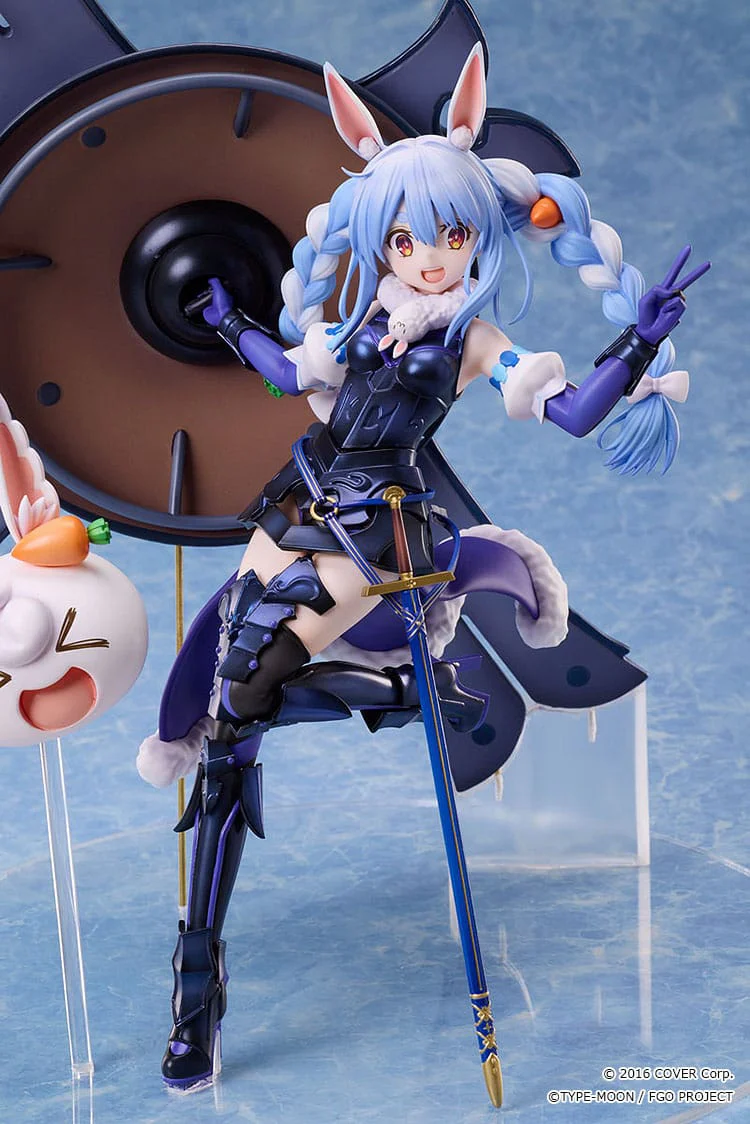Usada Pekora × Mash Kyrielight Aniplex - Image 7
