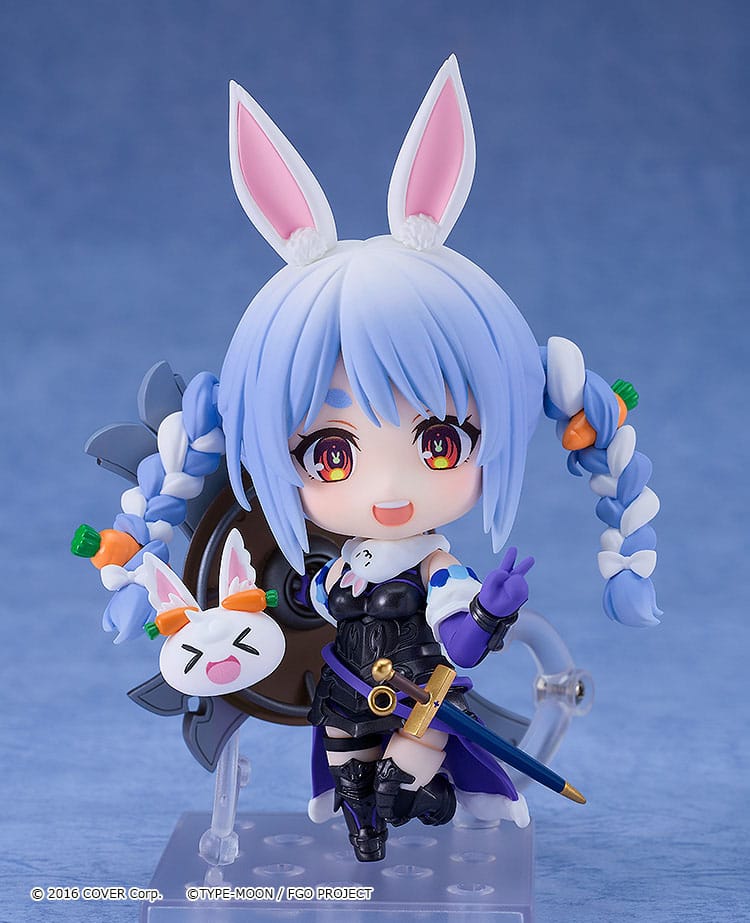 Usada Pekora Mash Kyrielight Collaboration Ver. Nendoroid Aniplex - Image 2