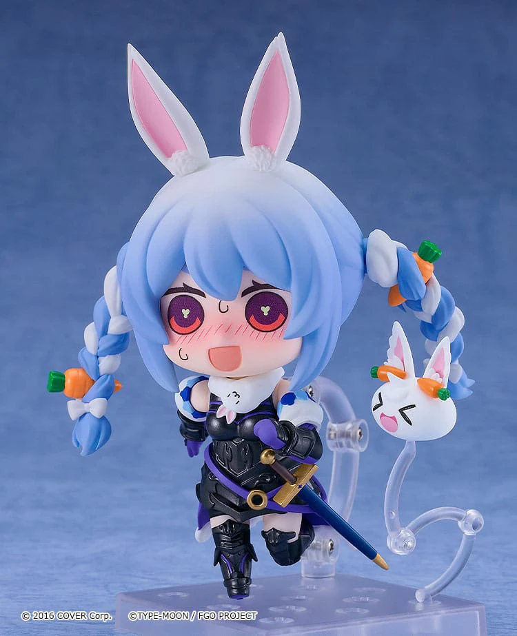 Usada Pekora Mash Kyrielight Collaboration Ver. Nendoroid Aniplex - Image 6