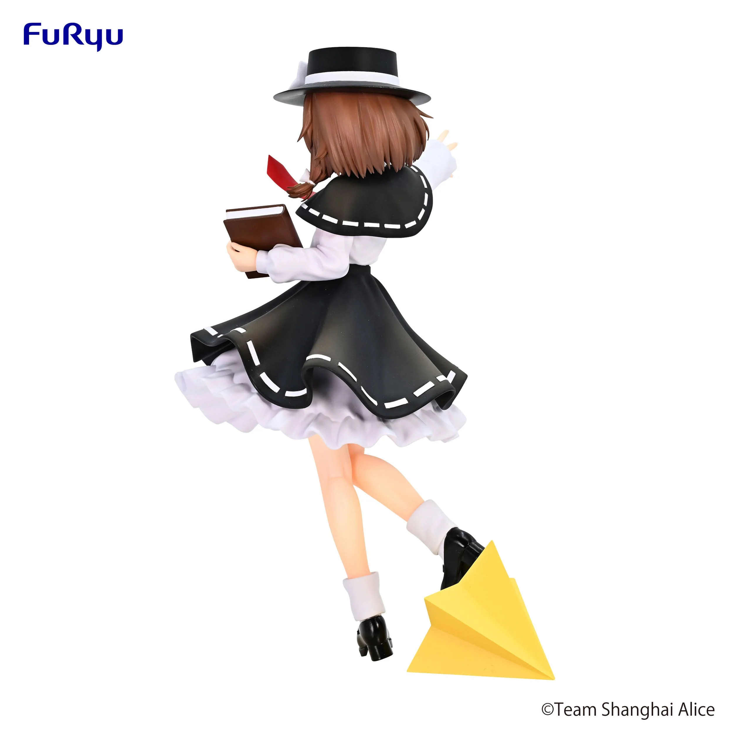 Usami Renko - Hifuu Club - Trio-Try-iT - Furyu - Image 8