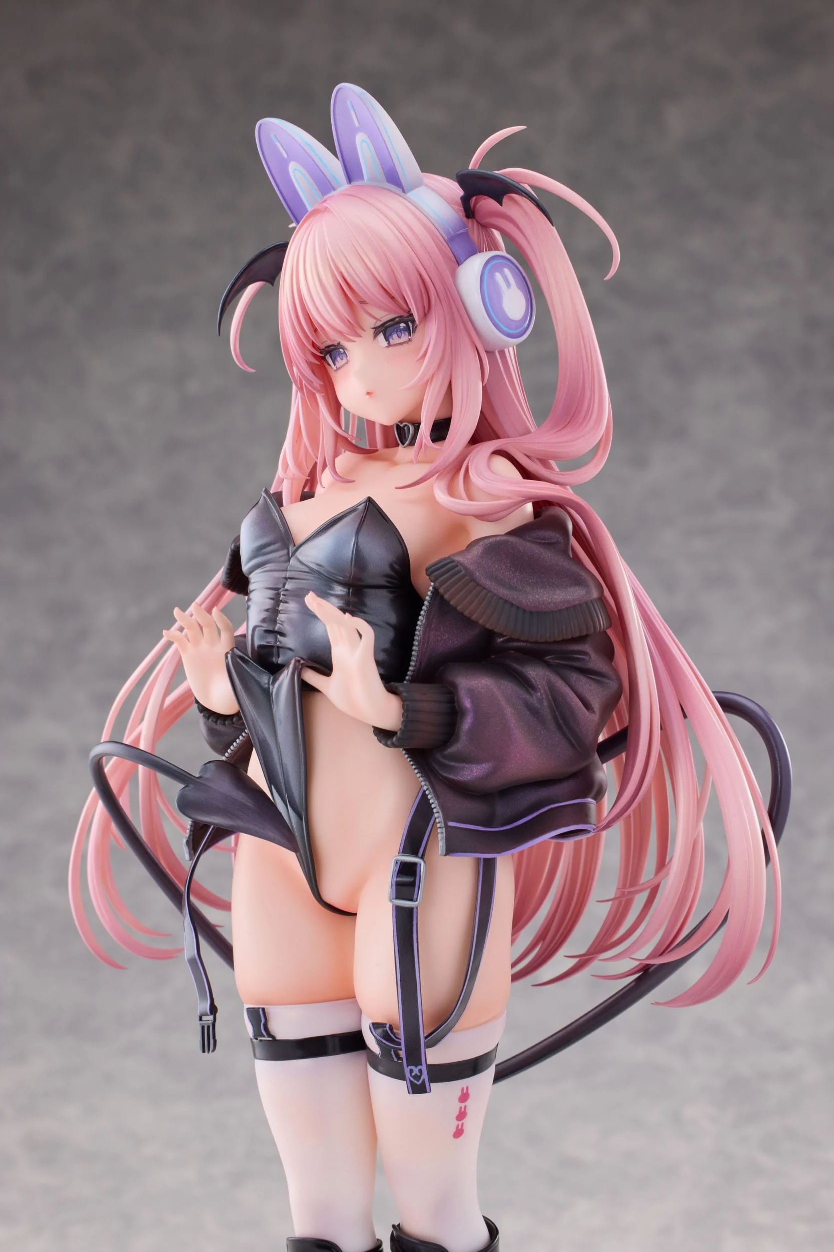 Usamimi Headphone Lulumu Deluxe Ver. Original Character PartyLook - Image 12